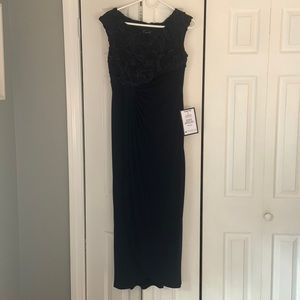 Navy dress